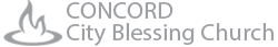 Concord City Blessing